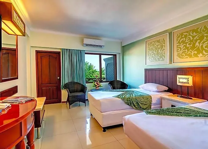 Cozy 1 Bedroom Superior Ir64a Kuta (Bali)