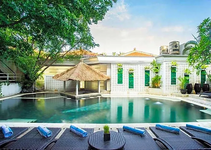 Cozy 1 Bedroom Superior Ir64a Apartment Kuta (Bali)