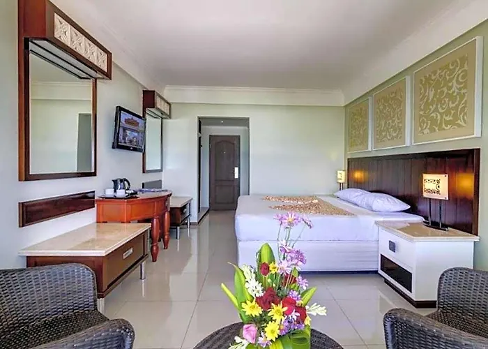 Apartment Cozy 1 Bedroom Superior Ir64a *